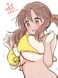 totoki airi from idolmaster