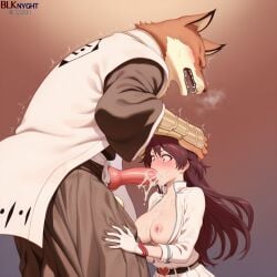 bambietta basterbine from bleach by blk9201