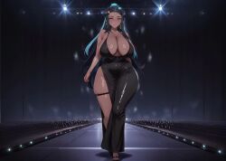 1girls ai ai_art ai_assisted ai_generated anal anal_sex animated areola_slip blowjob bouncing_breasts breasts cheating cheating_female cheating_girlfriend cuckold dark-skinned_female dark_skin fellatio female gangbang gigantic_breasts group_sex high_heels interracial light-skinned_male light_skin long_video longer_than_4_minutes male nessa_(pokemon) netorare nipple_pasties ntr nurse nurse_cap plumpart pokemon pussy tagme vaginal_penetration video