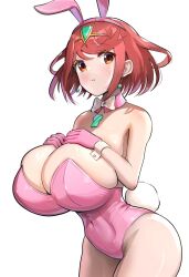 pyra from xenoblade chronicles 2