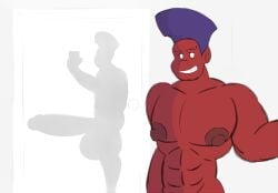 darnell (newgrounds) from newgrounds by bubyldus