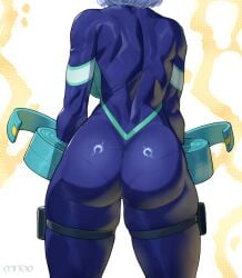 hado nejire from boku no hero academia by mendo0821