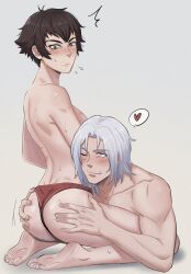 dante (devil may cry) from devil may cry by jumpoon