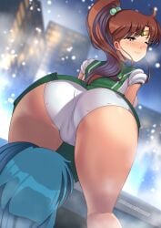 ami mizuno from bishoujo senshi sailor moon by kagato007
