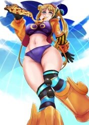 vegapunk york from one piece by its delishi
