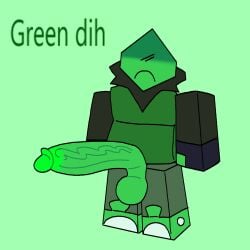 ferman (robloxian) from roblox by ferman
