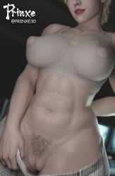 sherry birkin from resident evil by prinxe