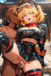 Ahe Gao Rule 34 Image