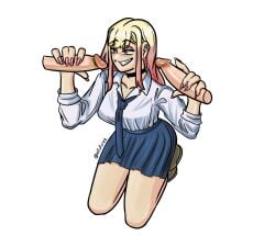 1female Rule 34 Image
