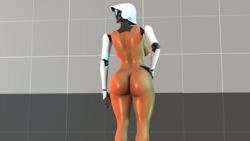 1girls 3d ass big_ass big_breasts breasts dark_skin derpsycho333 haydee haydee_(game) robot solo source_filmmaker wide_hips