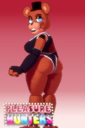 Foxy (Fnaf) Rule 34 Image