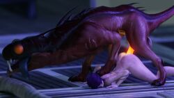 3d alien alien_girl animated beowulf1117 bioware breasts completely_nude_female doggy_style dominant_feral erection female femsub feral feral_on_female feraldom glowing_penis human interspecies male maledom mass_effect monster monster_on_female no_sound nude nude_female penetration penis quarian sex short_video shorter_than_10_seconds source_filmmaker stepped_on straight tagme tali'zorah_nar_rayya varren video zoophilia
