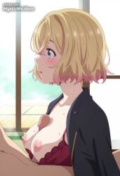 nanami mami from kanojo okarishimasu by mystic maidens