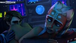 ahsoka tano from star wars