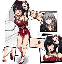 sparkle (honkai: star rail) from honkai: star rail