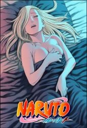 1girls ai_generated bare_arms bare_shoulders bare_thighs belly_button black_hair blonde_hair blue_eyes cleavage cover covered_nipples eyelashes female female_focus hair_down hair_over_one_eye hi_res high_resolution highres horny horny_female ino_yamanaka light-skinned_female light_skin lips lipstick loose_hair lying_on_back lying_on_bed makeup manga_cover manga_style masashi_kishimoto_style naruto naruto:_the_last naruto_(series) naruto_shippuden open_mouth pale-skinned_female pale_skin panties parted_lips personalover23 pink_lips pink_lipstick pinup pose posing pov puckered_lips shonen_jump shounen_jump shueisha under_covers viewed_from_above watermark weekly_shonen_jump weekly_shounen_jump white_background white_skin wide_hips yamanaka_ino yellow_hair