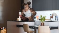 16:9 2026 2_horns 3d_(artwork) abs anthro appliance artist_logo ass baking_soda belly bethesda_game_studios beverage biceps big_belly big_butt big_muscles big_pecs big_penis blender_(artwork) bodily_fluids book bottle brown_body brown_fur brown_scales carton chair claws coffee colored comic container cooking_with_cum cookware counter cover cum cum_on_food cup daddyclaw_(vulgarvictor) deathclaw digital_media_(artwork) dog_tags dominant egg empty_bottle erection fallout food frying_pan fur furniture genital_fluids genitals glowing glowing_eyes groceries grocery_bag hand_on_hip happy hi_res holding_object horn huge_cock huge_muscles hyper hyper_genitalia hyper_penis imminent_sex inside jewelry kitchen kitchen_appliance kitchen_cabinet kitchen_counter kitchen_stove kitchen_utensils light logo looking_at_viewer looming looming_over magazine magazine_cover male male_focus mammal manly maulclaw microsoft milk monster muscular muscular_anthro muscular_arms muscular_male muscular_thighs necklace night nipples nude nude_male obsidian_entertainment pancake pecs penis penis_base planet plant radiation reptile scales scalie seductive sharp_teeth smile solo spikes stove syrup table tail teeth thick_arms thick_cumshot thick_thighs tongue tools waist wallpaper watermark widescreen yellow_sclera