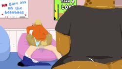 ai_voice ai_voice_acted all_the_way_to_the_base animal_humanoid animated anthro ass audible_creampie big_ass big_balls big_breasts big_penis blowjob blowjob_face casual_friday_(shoestrang) cheating cheating_girlfriend cheating_husband cock_gobble cock_hungry cum_in_mouth cum_in_throat drinking_cum dumptruck_ass dumptruck_butt enthusiastic_fellatio fellatio furry furry_only height_difference huge_ass human_male human_on_anthro implied_fellatio irrumatio jessie_(shoestrang) larger_female long_neck no_gag_reflex oral pumping_cum reverse_cowgirl_position riding riding_penis sex shoestrang size_difference sound sound_effects swallowing swallowing_cum tagme thick_ass thick_thighs throat_bulge tired vaginal_penetration video voice voice_acted