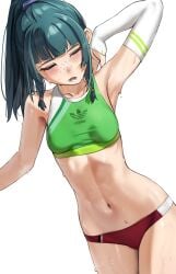 maomao (kusuriya no hitorigoto) from kusuriya no hitorigoto by waligner