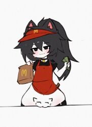 mcdonald's fan art