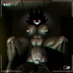 1boy1futa 1futa1boy 3d acerattman backrooms backrooms_creature ball_piercing balls_piercing big_ass big_balls big_breasts big_nipples big_penis big_thighs black_body black_fur black_nipples black_penis bouncing_balls bouncing_breasts bouncing_penis camera_hud chain_tatto cock_ring cryptiacurves dark_room ear_piercing erect_penis futanari glitch glowing_eyes grin karelia_(acerattman) karelia_futanari_(acerattman) looking_at_viewer male_on_futa marvel marvel_comics moaning naked penetration piercing plap smokedaddy sound sound_effects tagme tattoo tattoo_on_legs the_backrooms thick_thighs venom_(marvel) video white_eyes