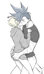 Androgynous Rule 34 Image