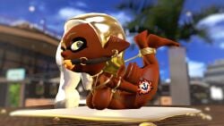 inkling from nintendo by pleasureshot jr