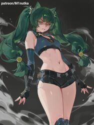 Qingyi (Zenless Zone Zero) Rule 34 Image