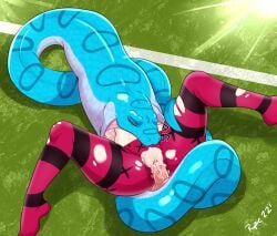 ekva from nintendo by rupie (artist)