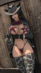 miqo'te from final fantasy xiv