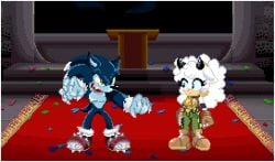 1boy 1girls animal_genitalia animal_penis animated anthro anthro_female anthro_male anthro_on_anthro anthro_only anthro_penetrated anthro_penetrating anthro_penetrating_anthro anthrofied areolae balls big_belly big_breasts blue_eyes blue_fur boots bouncing_breasts breasts canine_genitalia canine_penis cum cum_in_pussy cum_inside cumflated_belly cumflation doggy_style duo erection female female_penetrated fingerless_gloves forced forced_sex fur furry furry_female furry_male furry_only gif gloves green_eyes horns idw_publishing indoors inflation internal_view knot knotted_penis knotting lanolin_the_sheep male male/female male_penetrating male_penetrating_female nick8000 nipples penetration penis penis_in_pussy project_x_love_potion_disaster pussy rape ripped_clothing sega sex sex_from_behind sheep sonic_(series) sonic_the_hedgehog_(comics) sonic_the_hedgehog_(idw) sonic_the_hedgehog_(series) sonic_the_werehog sonic_unleashed straight tongue tongue_out torn_clothes torn_clothing vagina vaginal_knotting vaginal_penetration vaginal_sex werehog white_fur wool_(fur)