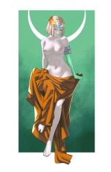 melinoe (hades) from hades (game) by pomelomelon