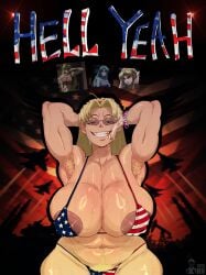 1girl 2026 2d 2d_(artwork) 4th_of_july alternate_body_type alternate_breast_size american american_female american_flag american_flag_bikini animated belly bikini bikini_bottom bikini_top black_lagoon blonde blonde-haired_female blonde_female blonde_hair blonde_hair_female blue_eyes cigarette cigarette_burn cigarette_in_mouth cigarette_smoke curvy curvy_body curvy_female curvy_figure drawing drawn eda english english_text gritting_teeth gun guns hairy hairy_armpits half_naked high_resolution highres highv0ltage huge_areolae huge_breasts huge_nipples huge_thighs light-skinned_female light_skin massive_boobs meme milf milf_body plane pubic pubic_hair pudgy_belly smile smile_at_viewer smirk solo solo_female solo_focus sweat sweatdrop sweating sweaty sweaty_body text voluptuous voluptuous_body voluptuous_female wet wet_body wet_skin wide_hips
