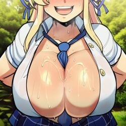 katsuragi (senran kagura) from marvelous by hibiki120