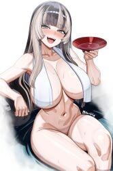 juufuutei raden from hololive by handplug