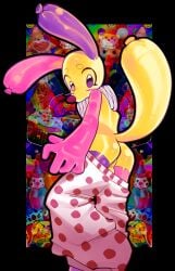 looey (dandy's world) from dandy's world by infantilette