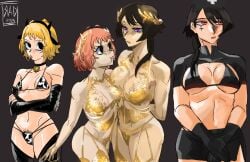 sumi (kagurabachi) from kagurabachi by rebelafterdark