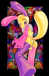 looey (dandy's world) from dandy's world by infantilette