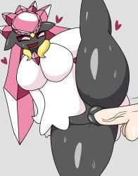 2026 2d anonymous_male anthrofied big_breasts big_penis dark_skin diancie game_freak generation_6_pokemon ghyrer happy_sex heart ibispaintx impregnation jewel legendary_pokemon motion_lines mythical_pokemon nintendo pokemon pokemon_(species) pokemon_xy pokephilia salivating self_upload sex shine simple_background standing_on_one_leg sweaty_body vaginal_penetration vertical_splits wide_hips