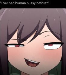 chara dirty_talk flirting implied_interspecies meme undertale zukafu_shimoto