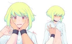 galo thymos from promare