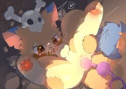 gnar (lol) from league of legends by yinyufish