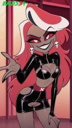 velvette from hazbin hotel by ends34
