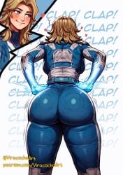 ai_assisted ai_generated ass butt_focus butt_jiggle fantastic_four invisible_woman marvel marvel_rivals sue_storm