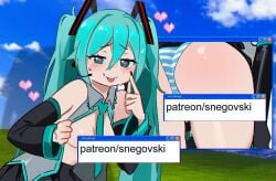 female hatsune_miku snegovski tagme vocaloid