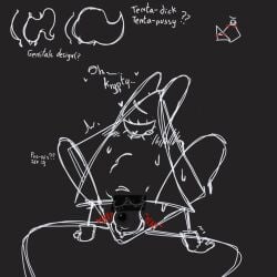 2boys 2cuntboys 2d bill_cipher bottom_on_top capuwuccino cuntboy_on_cuntboy cuntboydom cuntboysub gravity_falls kryptos_(gravity_falls) no_color self_upload sketch tentacle_in_pussy tentacle_on_male tentacle_penetration tentacle_sex triangle