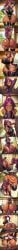 1boy 1girls ahe_gao ai_generated back_view big_ass big_breasts big_penis big_thighs black_bodysuit bleach blowjob blowjob_face blushing bodysuit comic cowgirl_position creampie creamy_ai cum cum_in_pussy cum_inside cum_on_breasts cum_on_face dark-skinned_female dark-skinned_male dark_skin doggy_style fellatio full_nelson groping groping_ass groping_breasts groping_from_behind hand_behind_head hand_on_hip hourglass_figure hourglass_figured_female huge_ass huge_breasts huge_cock huge_thighs looking_at_viewer on_bed paizuri pony purple_hair revealing_clothes riding_penis sex shihouin_yoruichi sideboob slapping_butt sucking_penis thick thick_thighs thigh_highs thighhighs thighs_bigger_than_head titfuck tongue tongue_out vacuum_fellatio vaginal_penetration veiny_penis viewed_from_behind yellow_eyes