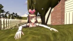 fart fart_fetish farting farting_in_face hand_on_ass kizuna_ai onaradou pov public sfm sound tagme video