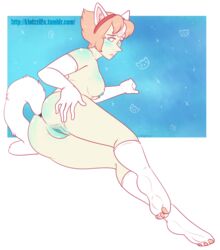 gem (species) from cartoon network by shadowpelt
