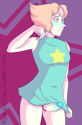 gem (species) from cartoon network by shadowpelt